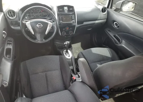 2016 Nissan Versa Note S from USA, damaged, VIN 3N1CE2CP0GL356760